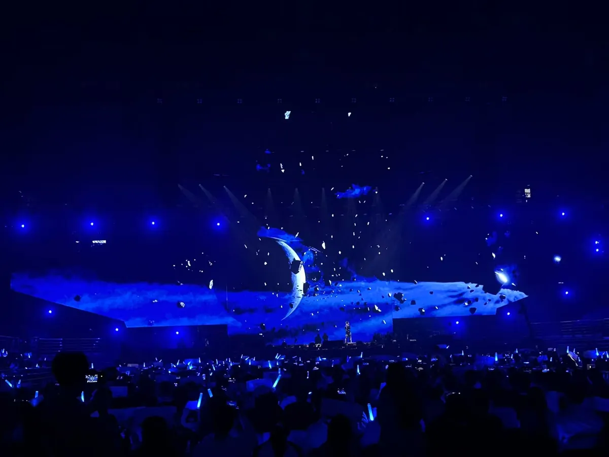 Huang Xiaoyun 2025 Guangzhou Concert
