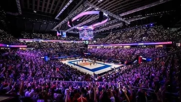 Volleyball Nations League Finals 2026