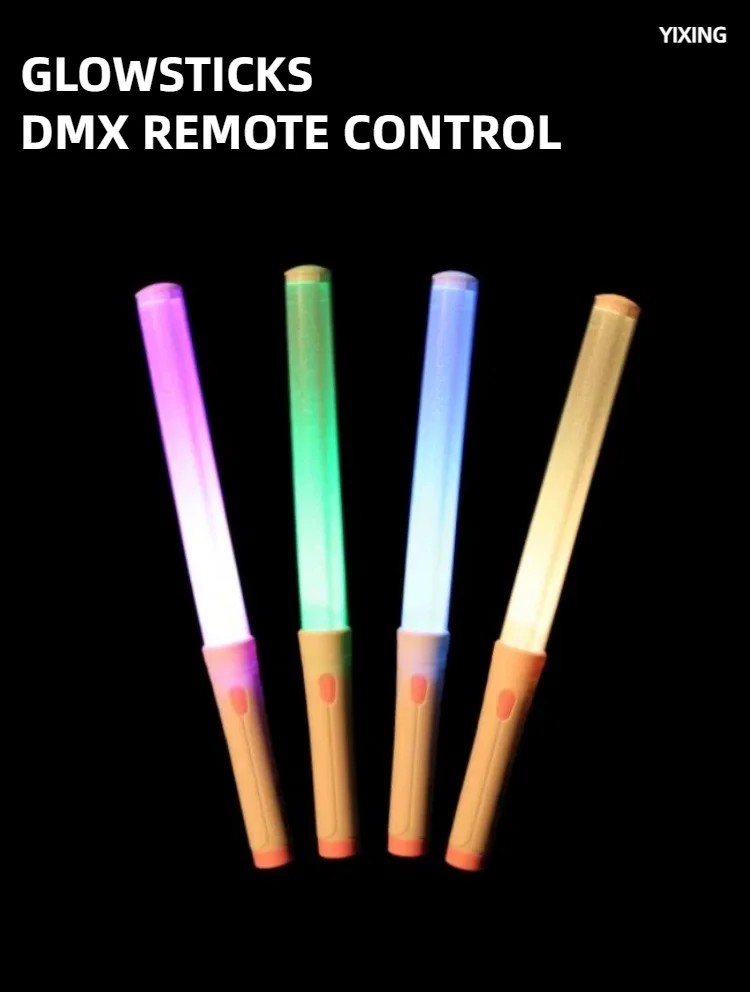 YX207 DMX512 LED Glow Stick