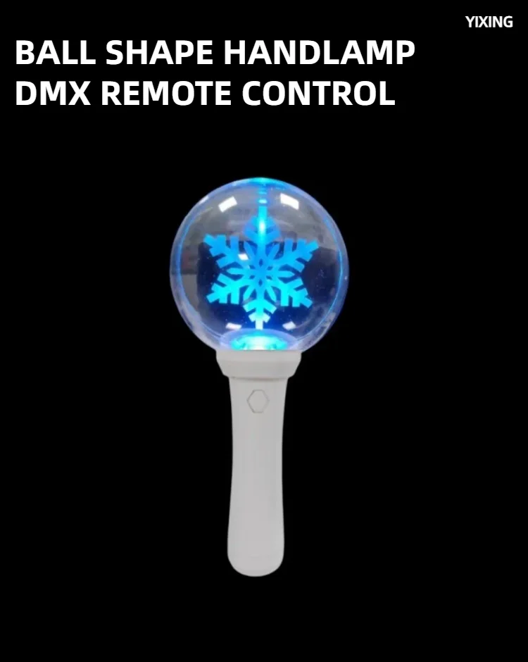 YX212 DMX512 Sphere Lamp