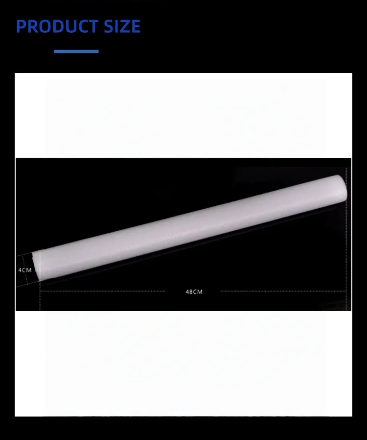 YX240C Colorful LED Foam Stick view