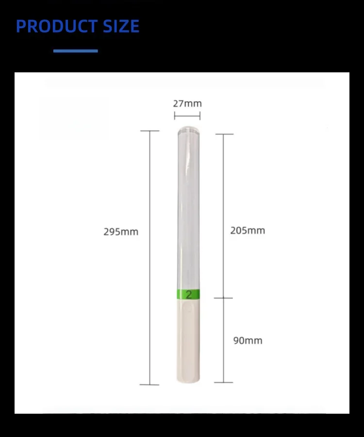 YX241W DMX512 LED Glow Stick view