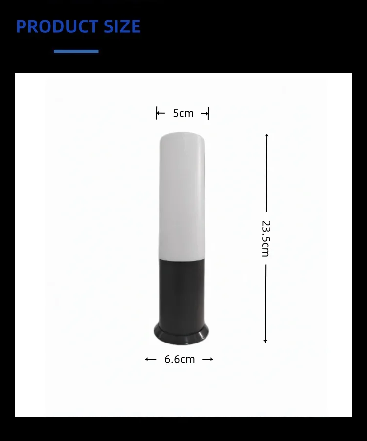 YX242 DMX512 Bar Light view